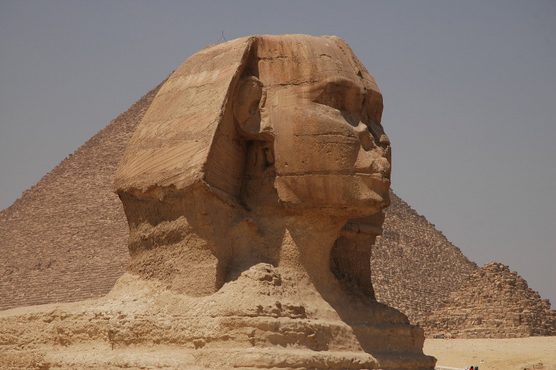 Büyük Giza Sfenksi