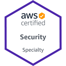 aws security speciality