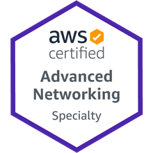 aws network speciality